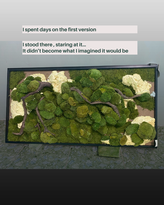 The Things Behind an Artwork We Don’t Always Talk About