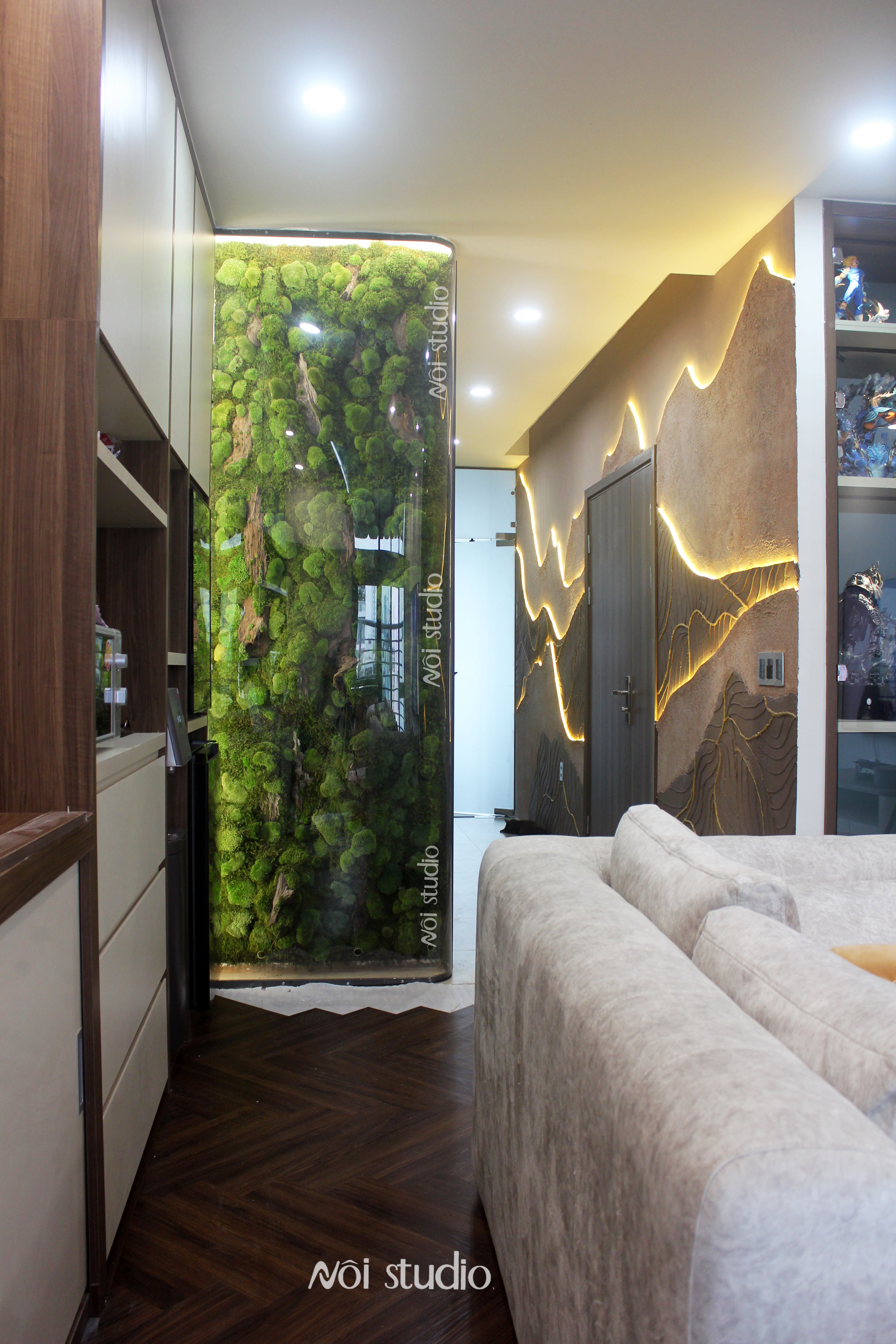 Nôi Studio - Preserved moss art - – Noi Studio